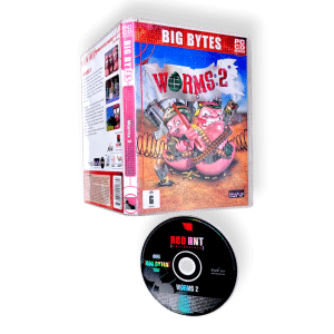 Worms 2 - PC COMPLETE