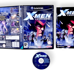 X-Men Legends - GameCube COMPLETE