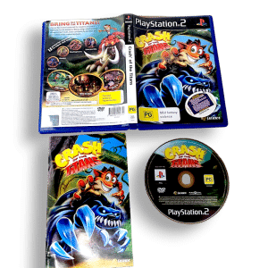 Crash of the Titans (PS2)