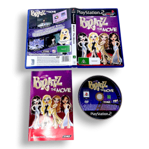 Bratz: The Movie (PS2)