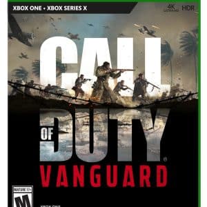 Call of Duty: Vanguard – XBOX ONE