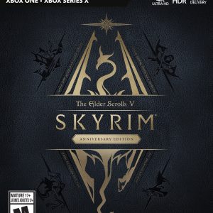 The Elder Scrolls V: Skyrim (Anniversary Edition) – Xbox Series X / Xbox One