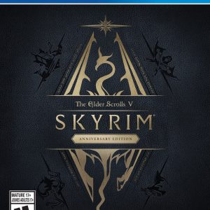 The Elder Scrolls V: Skyrim (Anniversary Edition) – PlayStation 4