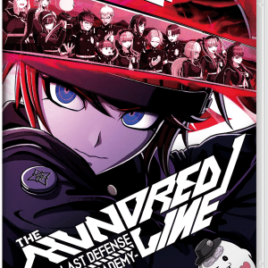 The Hundred Line – Last Defense Academy – Nintendo Switch