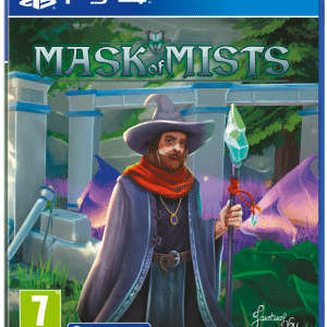 Mask of Mists – PlayStation 4 [Red Art Games]