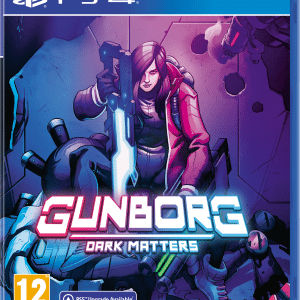 Gunborg: Dark Matters – PlayStation 4 [Red Art Games]