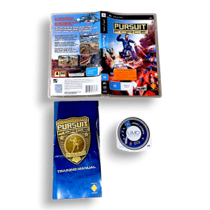 Pursuit Force (PSP)