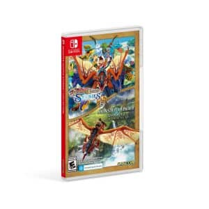 Monster Hunter Stories Collection – Nintendo Switch