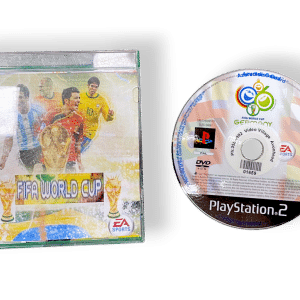 2006 FIFA World Cup (PS2)