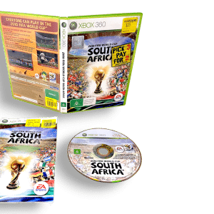 2010 FIFA World Cup South Africa (Xbox 360)