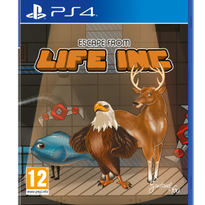 Escape From Life Inc. – PlayStation 4 [Red Art Games]
