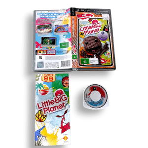 LittleBigPlanet (PSP)