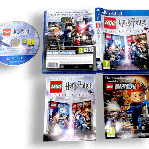 LEGO Harry Potter Collection (PS4)