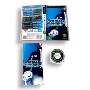 Football Manager Handheld (PSP)