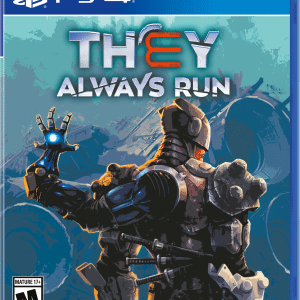 They Always Run – PlayStation 4