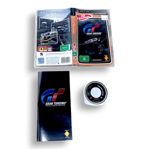 Gran Turismo (PSP)