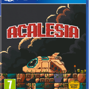 Acalesia – PlayStation 4 [Red Art Games]