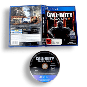 Call of Duty: Black Ops III (PS4)