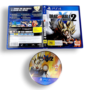 Dragon Ball Xenoverse 2 (PS4)