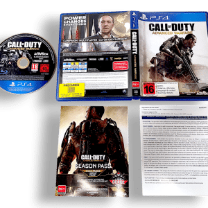 Call of Duty: Advanced Warfare (PS4)