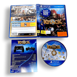 Knack (PS4)