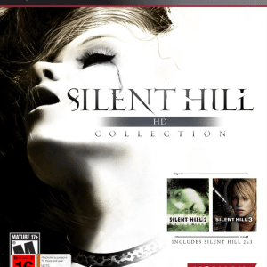 Silent Hill HD Collection - PS3 (NEW)