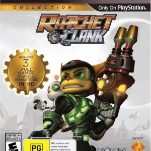 Ratchet & Clank Collection - PS3 (NEW)