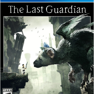 The Last Guardian - (PS4) (NEW)