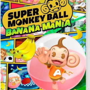 Super Monkey Ball Banana Mania - (PS4) (NEW)