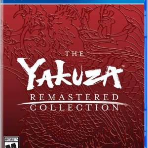 The Yakuza Remastered Collection - (PS4) (NEW)