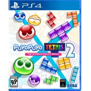 Puyo Puyo Tetris 2 (Launch Edition) - (PS4) (NEW)