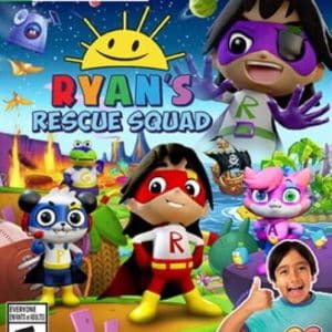 Ryans Rescue Squad – Xbox One/Xbox Series X