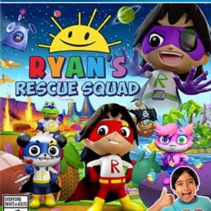 Ryans Rescue Squad – PS4