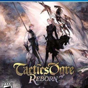 Tactics Ogre: Reborn – PlayStation 4