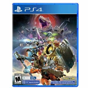 EXOPRIMAL – PS4