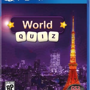 WORLD QUIZ – PS4