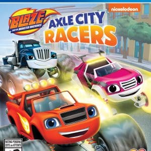 Blaze and the Monster Machine Axle City Racers – PlayStation 4