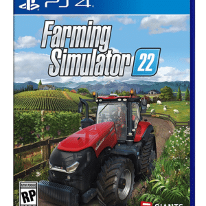 Farming Simulator 22 - (PS4) (NEW)