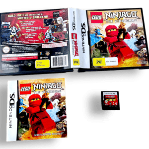 LEGO Ninjago: The Videogame (Nintendo DS)