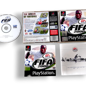 FIFA 2000 (PS1)