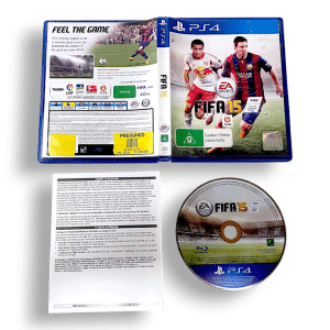 FIFA 15 (PS4)