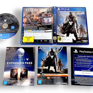 Destiny (PS4)