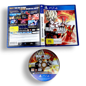 Dragon Ball Xenoverse (PS4)