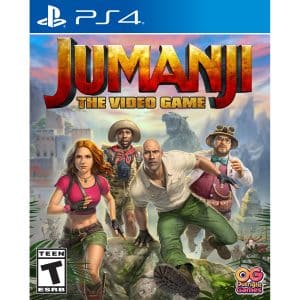 Jumanji The Video Game – PlayStation 4