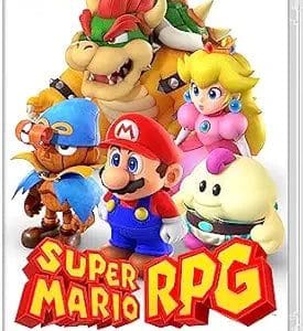 Super Mario RPG – Nintendo Switch