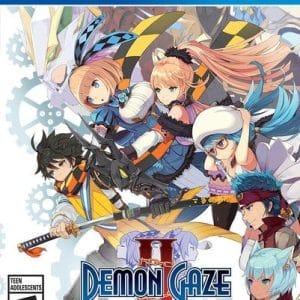 Demon Gaze II – PlayStation 4