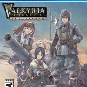 Valkyria Chronicles Remastered – PS4