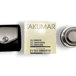 Takumar-A 2x teleconverter - BOXED