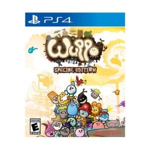Wuppo Special Edition – PlayStation 4