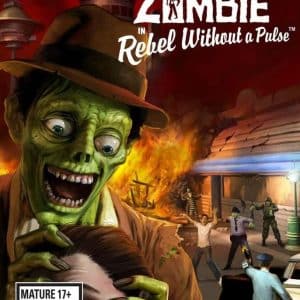 Stubbs the Zombie in Rebel Without a Pulse – Nintendo Switch